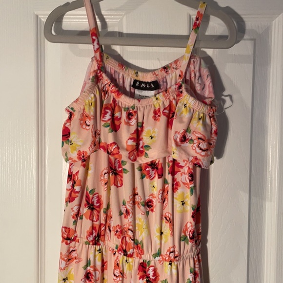 Girls romper - Picture 2 of 6